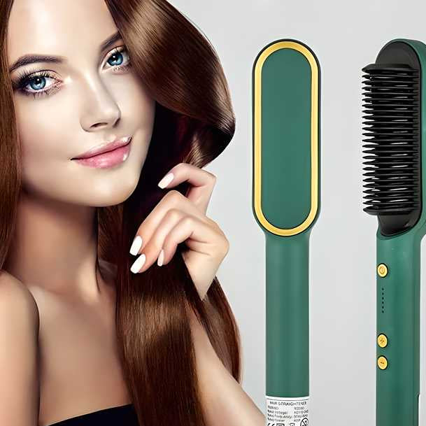 Electric Hair Styler Comb